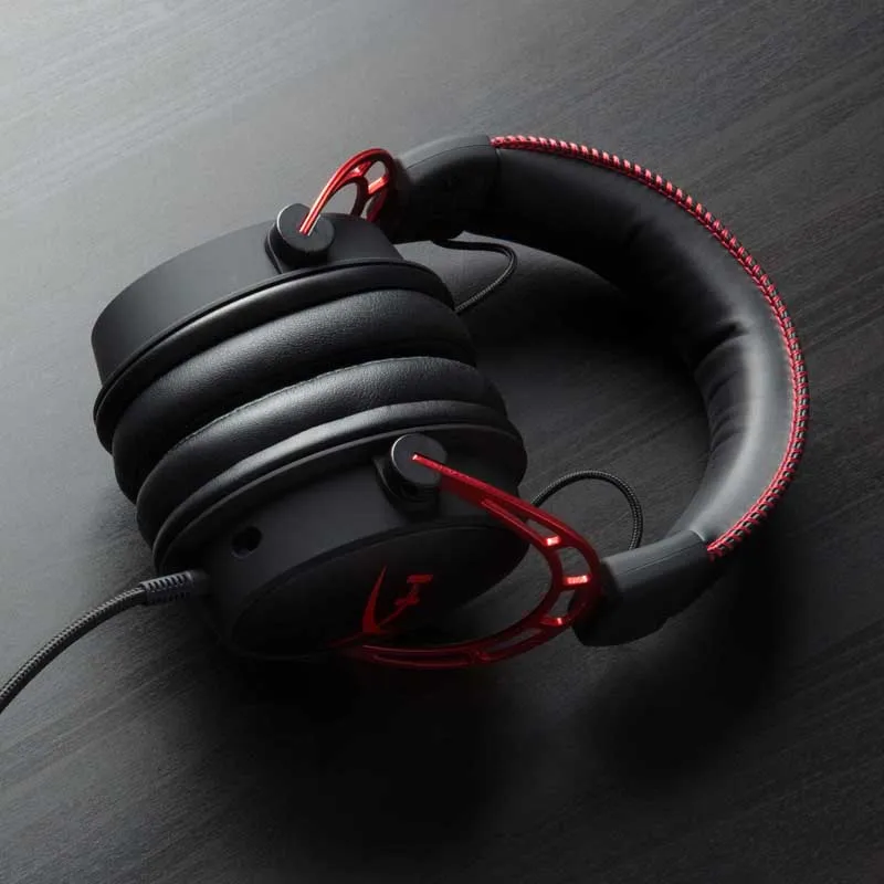 Used Original  HyperX Cloud Al - Pc Gaming Cloud Free review and price
