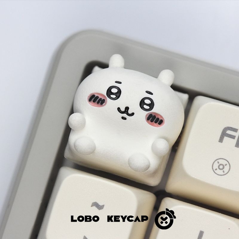 Chiikawaed Cute Anime Mechanic - Mechanical Keyboard review and price