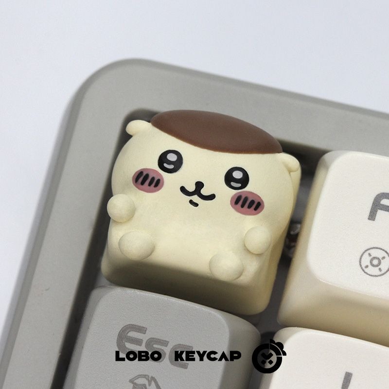 Chiikawaed Cute Anime Mechanic - Mechanical Keyboard review and price