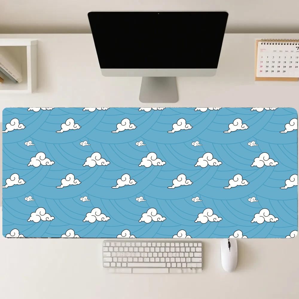 Blue waves auspicious clouds G - Pc Gaming Cloud Free review and price