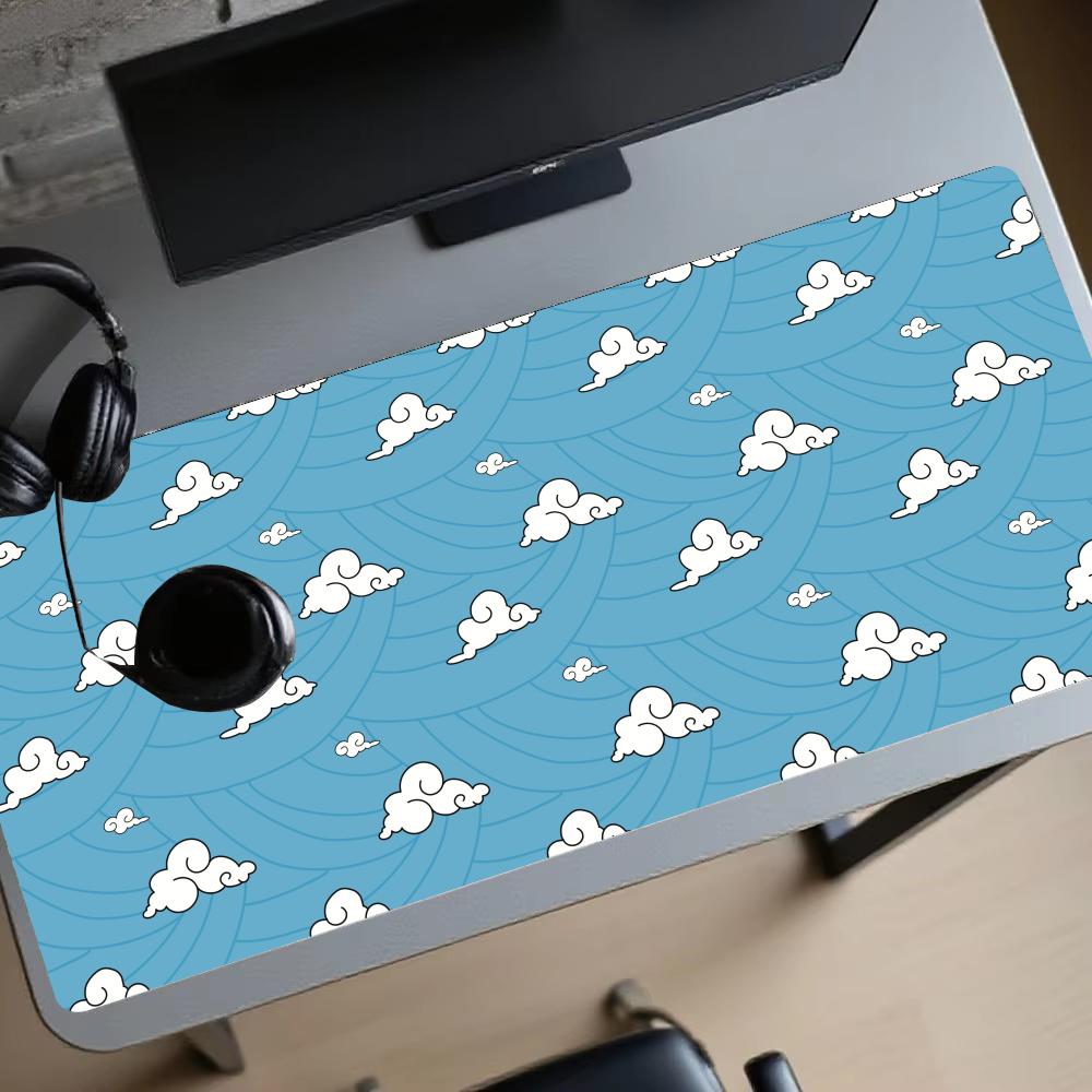 Blue waves auspicious clouds G - Pc Gaming Cloud Free review and price
