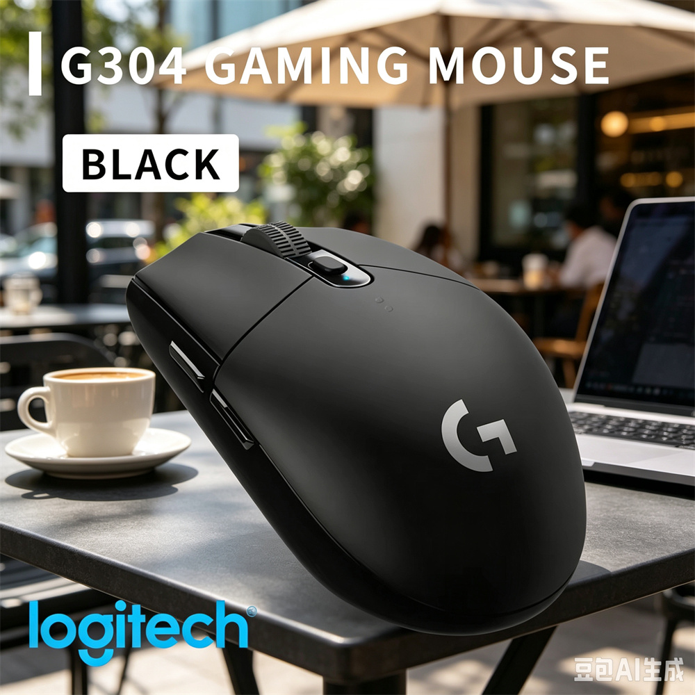 Logitech G304 Gaming Mouse - L - Pc Gaming Logitech review and price