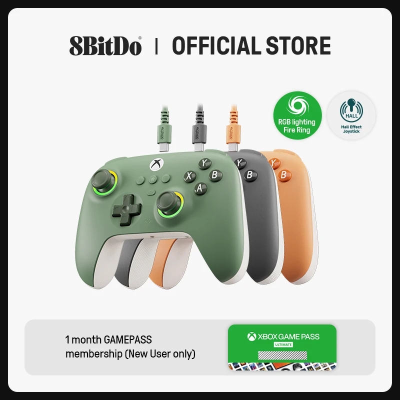 8BitDo Ultimate C Wired Gaming - Pc Gaming Xbox Controller review and price