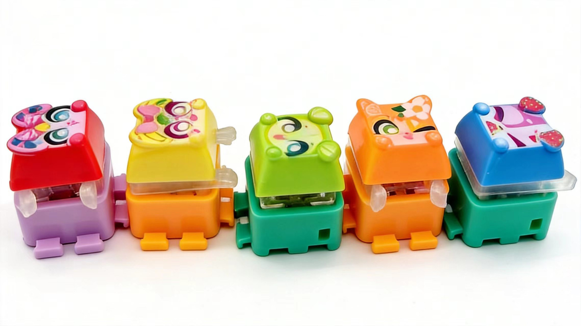 Fidget Keycap Keychain Light U - Mechanical Keyboard review and price