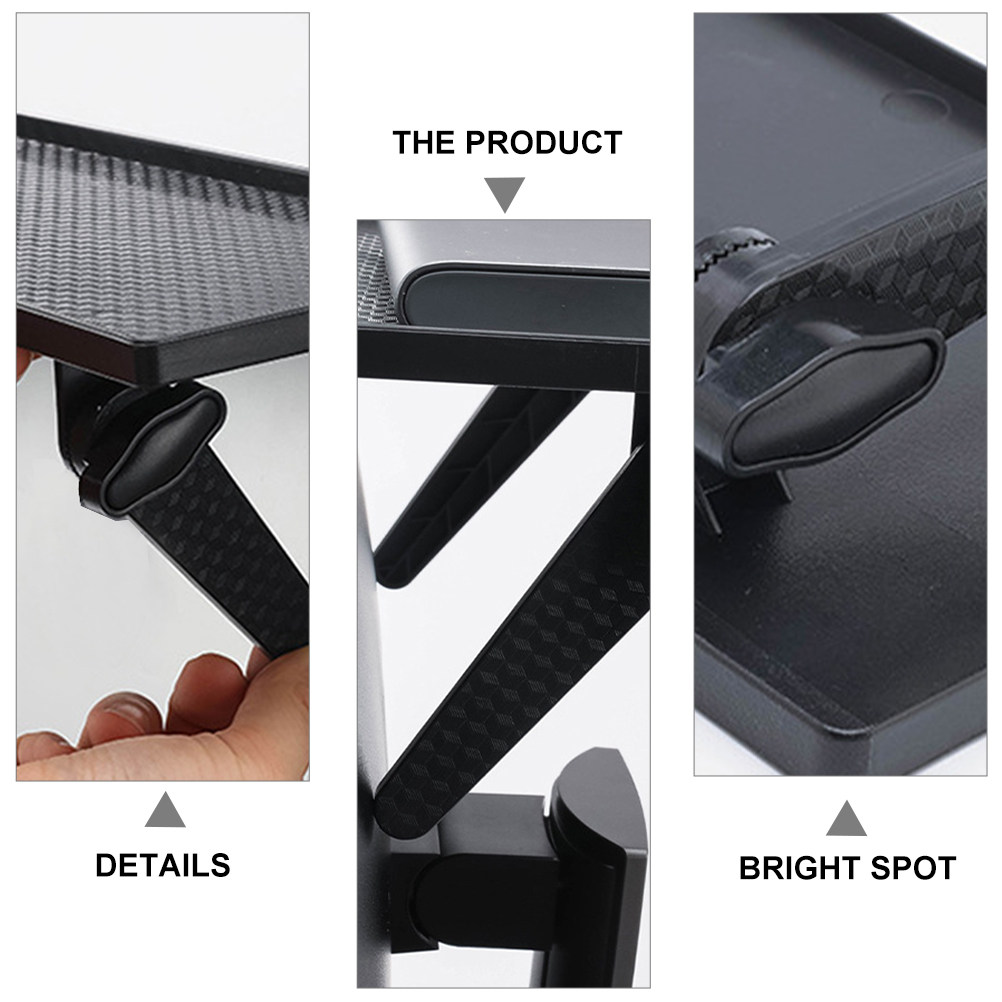 Punch-Free ABS TV Monitor Moun - Desk Cable Organizer review and price