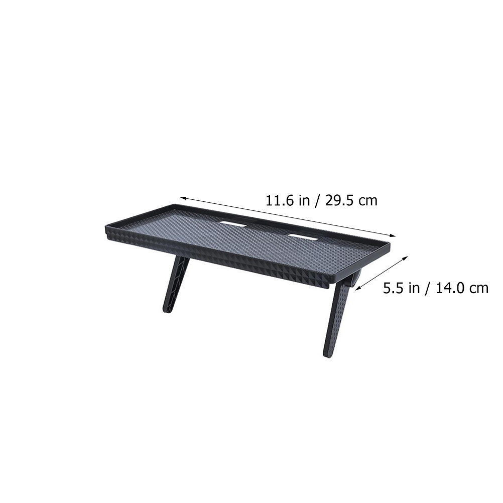 Punch-Free ABS TV Monitor Moun - Desk Cable Organizer review and price