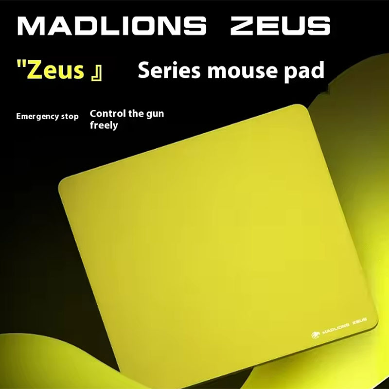 ZEUS Xsoft FPS Mousepad Esport - Pc Gaming Zeus review and price