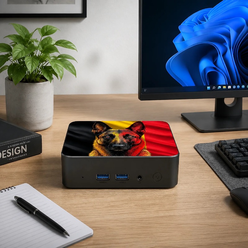 Intel Core i3 6100 Mini PC Win - Pc Gaming Ddr3 review and price