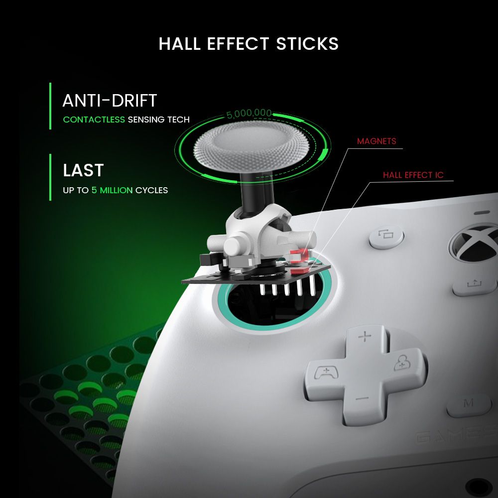 GameSir G7 SE Xbox Gaming Cont - Pc Gaming Xbox Controller review and price