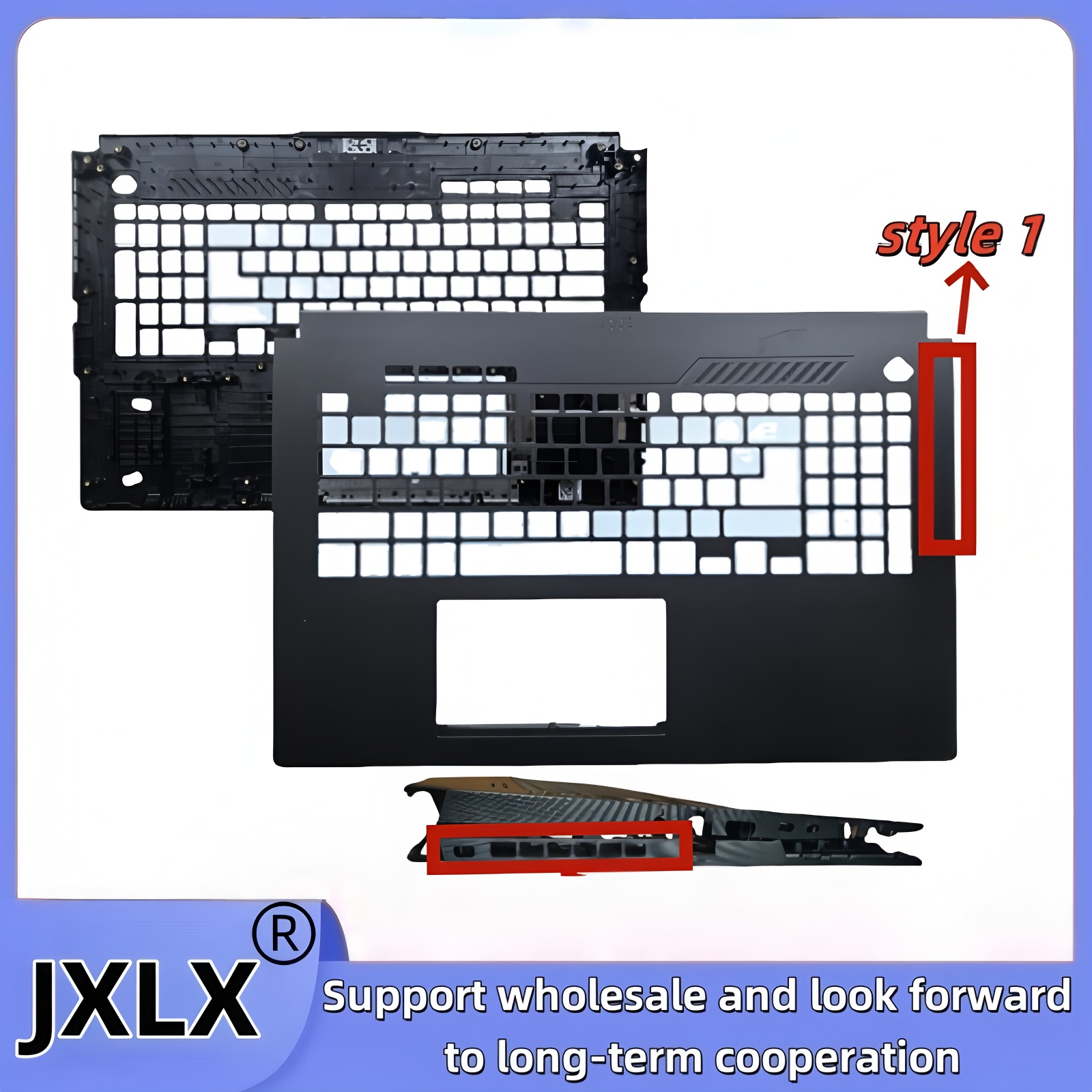JXLX® New For ASUS TUF Gaming  - Pc Gaming Handheld review and price