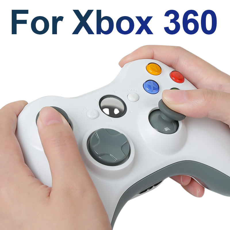 PC Gamepad For Xbox 360 2.4G W - Pc Gaming Xbox Controller review and price