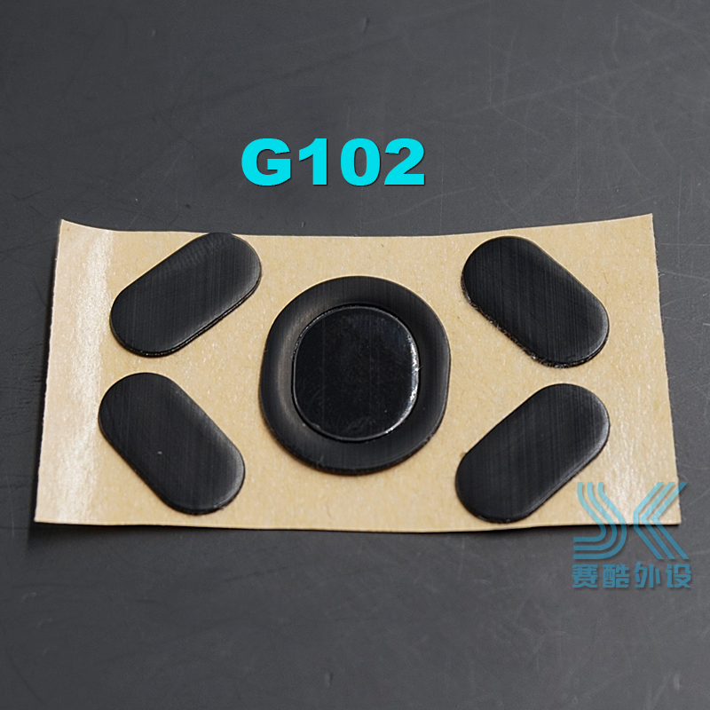 1PCS 3M Mouse Feet Skates for  - Pc Gaming Logitech review and price