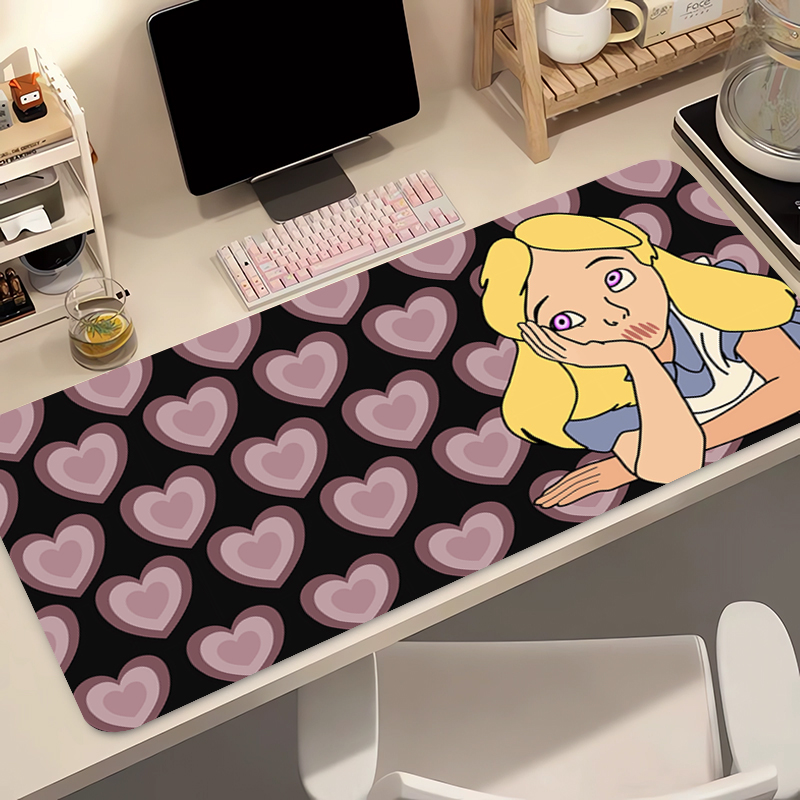 90x40cm Mouse Pad A-Alices in  - Pc Gaming Keyboard review and price