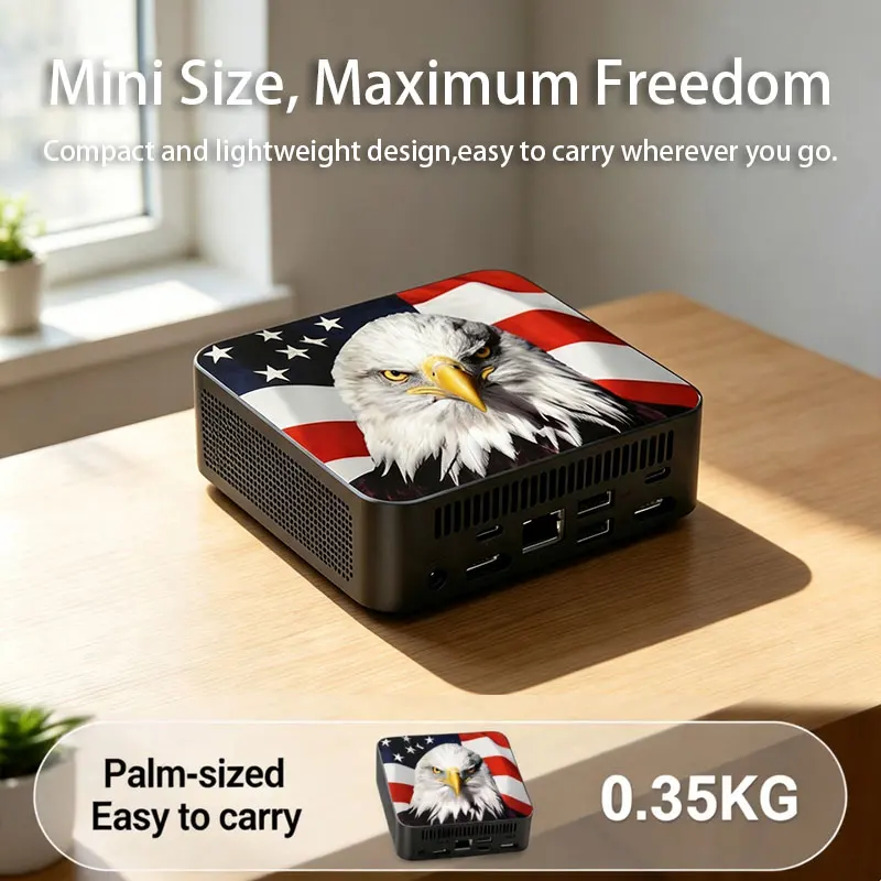 Canada Flag Ultra Slim Mini De - Pc Gaming Ddr3 review and price