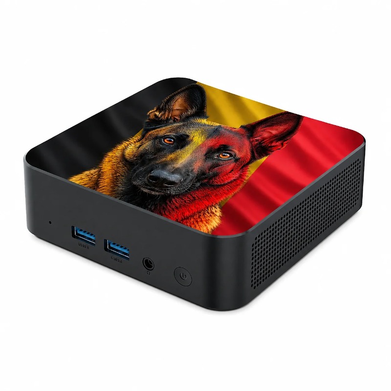 Intel Core i3‑6100 Mini Gaming - Pc Gaming Ddr3 review and price