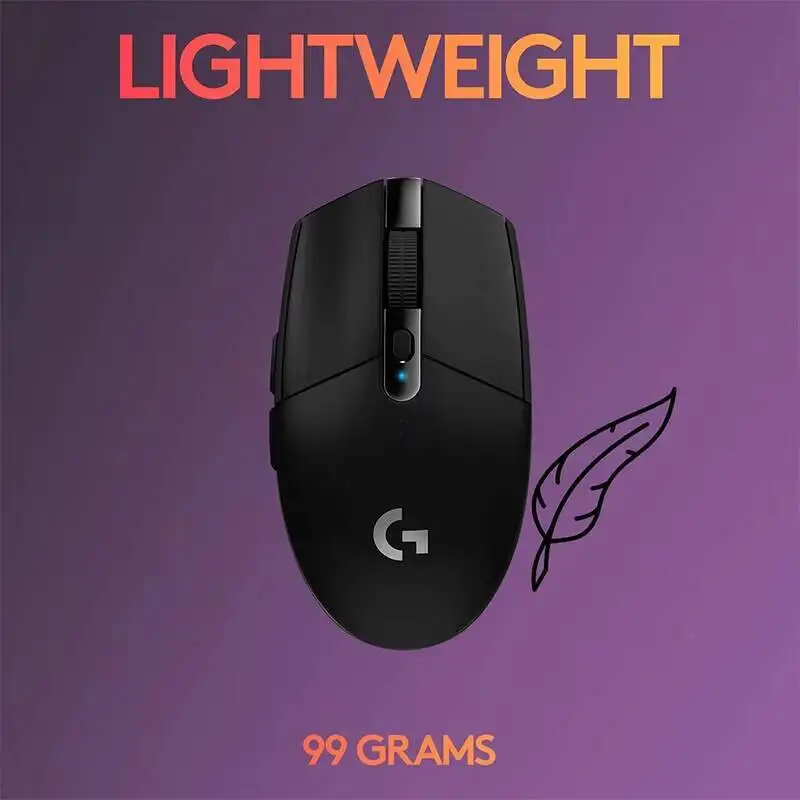 Logitech G305 Wireless Mouse,  - Pc Gaming Logitech review and price