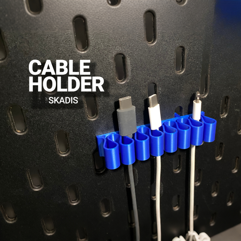 Cable Organizer Clip Pegboard  - Desk Cable Organizer review and price