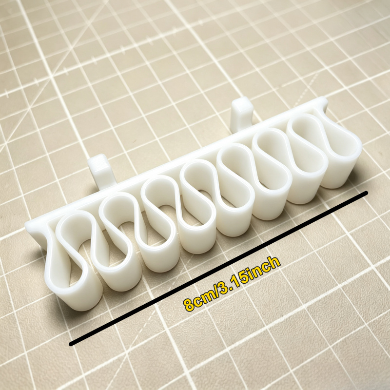Cable Organizer Clip Pegboard  - Desk Cable Organizer review and price