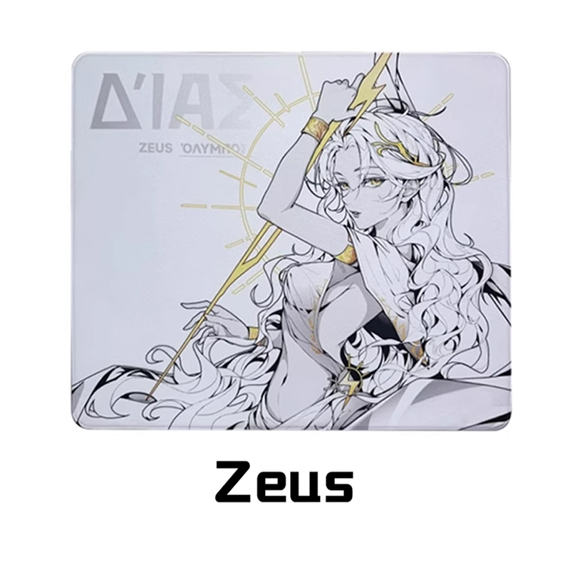 Zeus XSoft Mousepad - 480x400m - Pc Gaming Zeus review and price