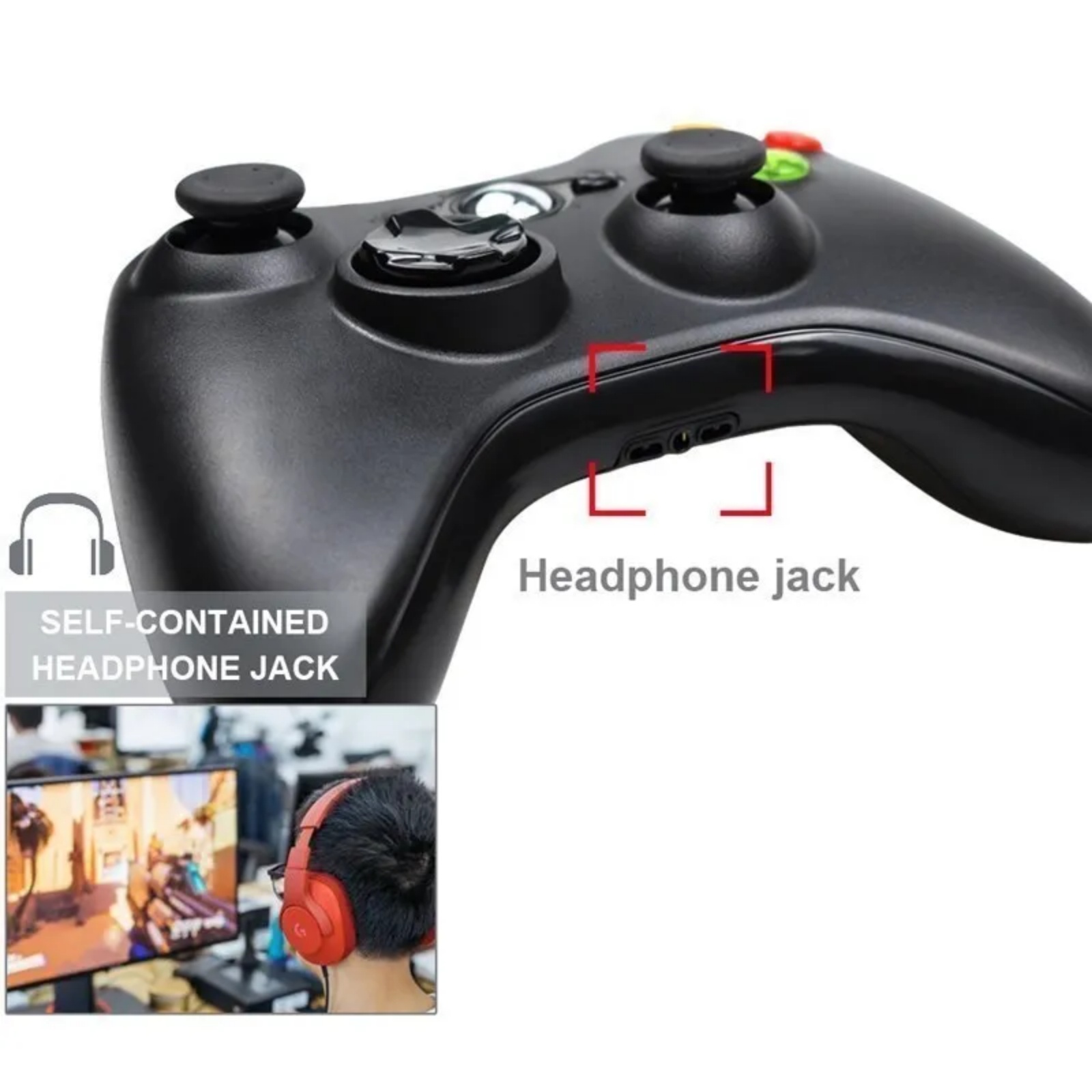 GAMROMBO Game Controller For X - Pc Gaming Xbox Controller review and price