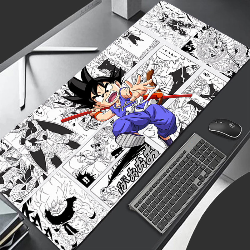 Mousepad Computer New Goku Mou - Pc Gaming Keyboard review and price