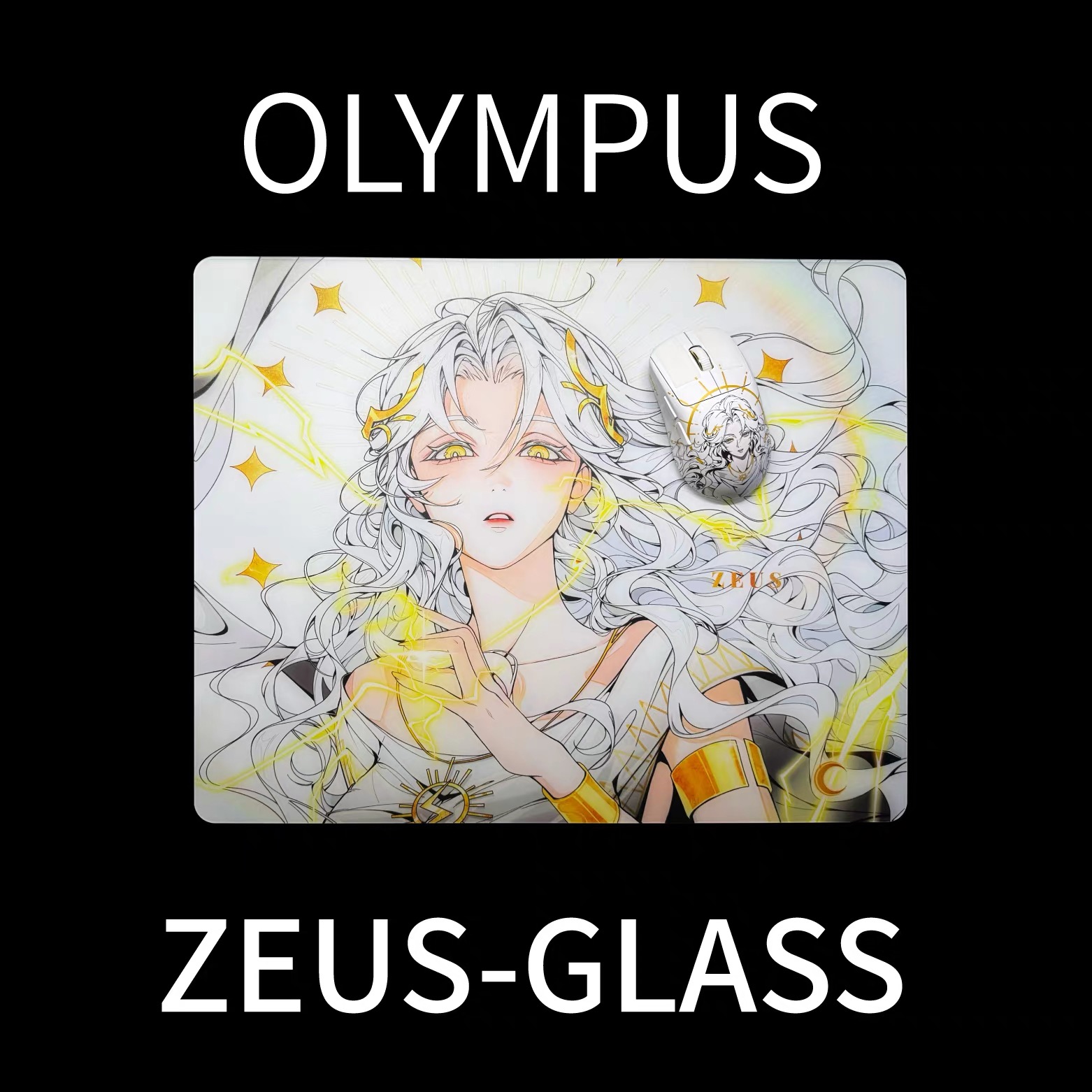 New Crescent Care Studio Olymp - Pc Gaming Zeus review and price