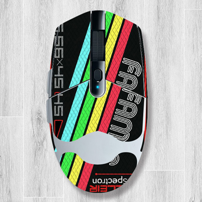 Mouse Grip Tape Skate Sticker  - Pc Gaming Logitech review and price