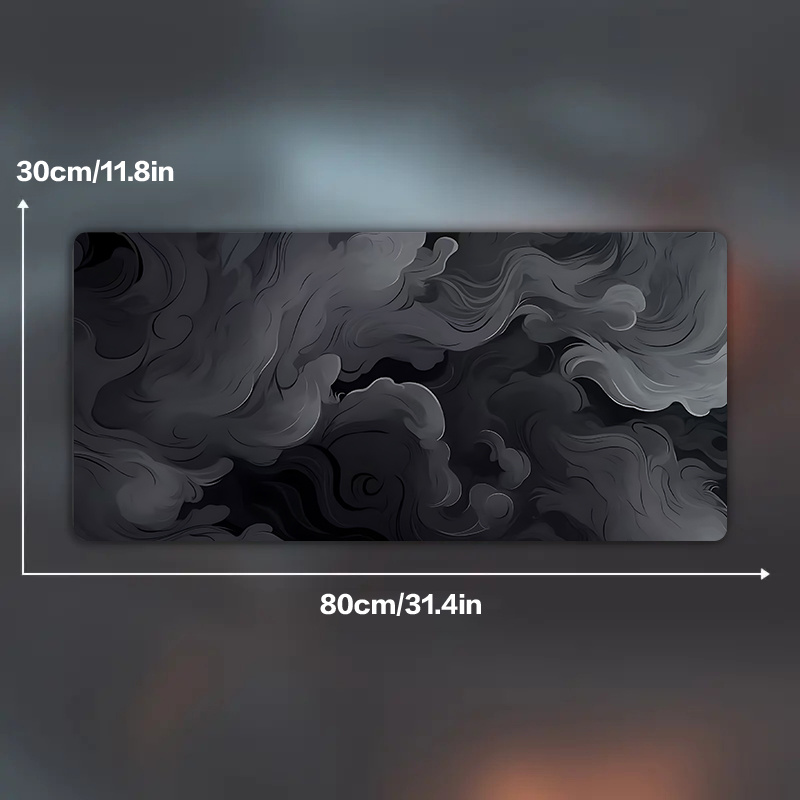 Abstract Dark Smoke Clouds Ext - Pc Gaming Cloud Free review and price