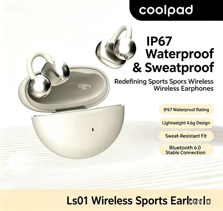 2026 New Coolpad OWS Clip-on S - Pc Gaming On Android review and price