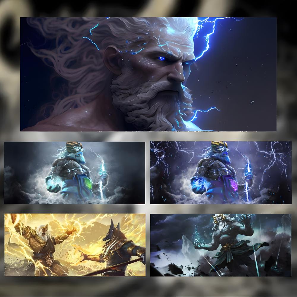 Epic Ancient Myth G-Greek Myth - Pc Gaming Zeus review and price