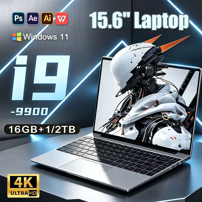 NEW 15.6' Laptop Intel Core I9 - Pc Gaming Keyboard review and price