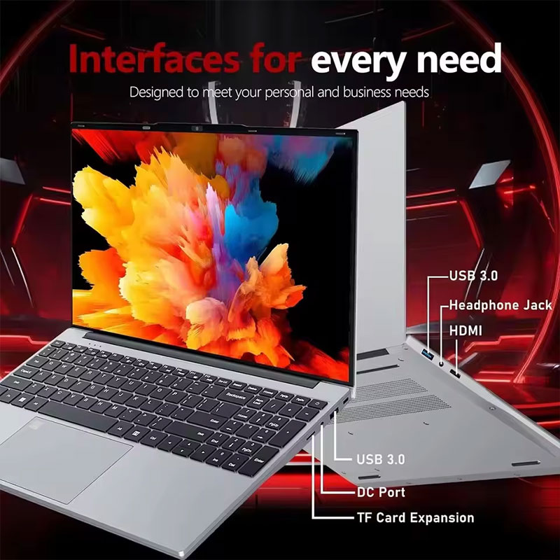 NEW 15.6' Laptop Intel Core I9 - Pc Gaming Keyboard review and price