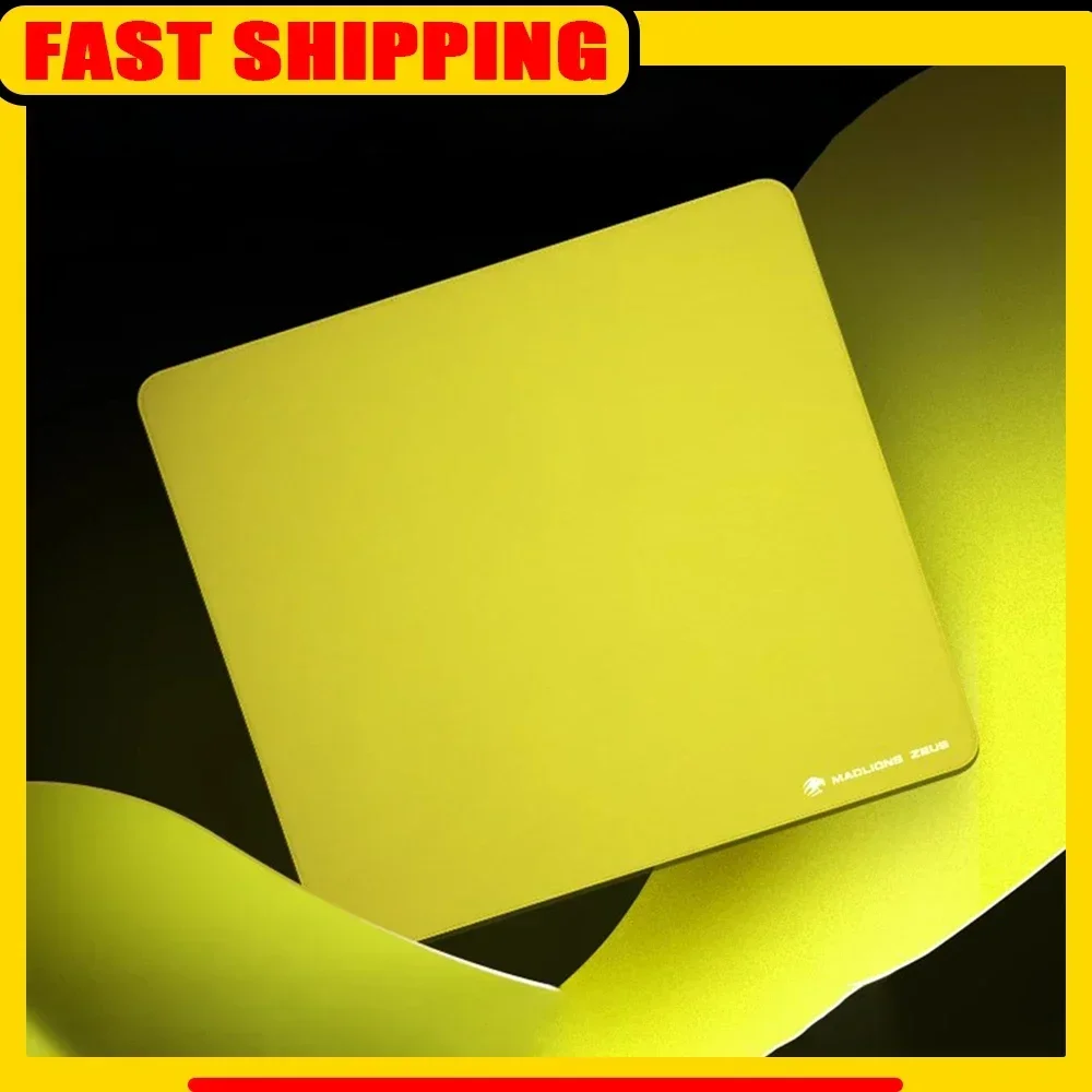 MADLIONS ZEUS Xsoft FPS Mousep - Pc Gaming Zeus review and price