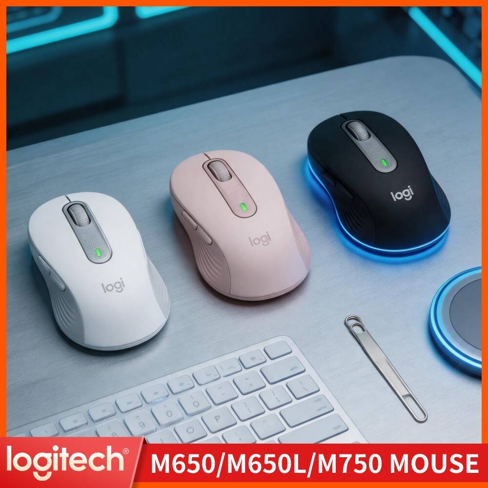 Logitech M650/M650L Wireless E - Pc Gaming Logitech review and price