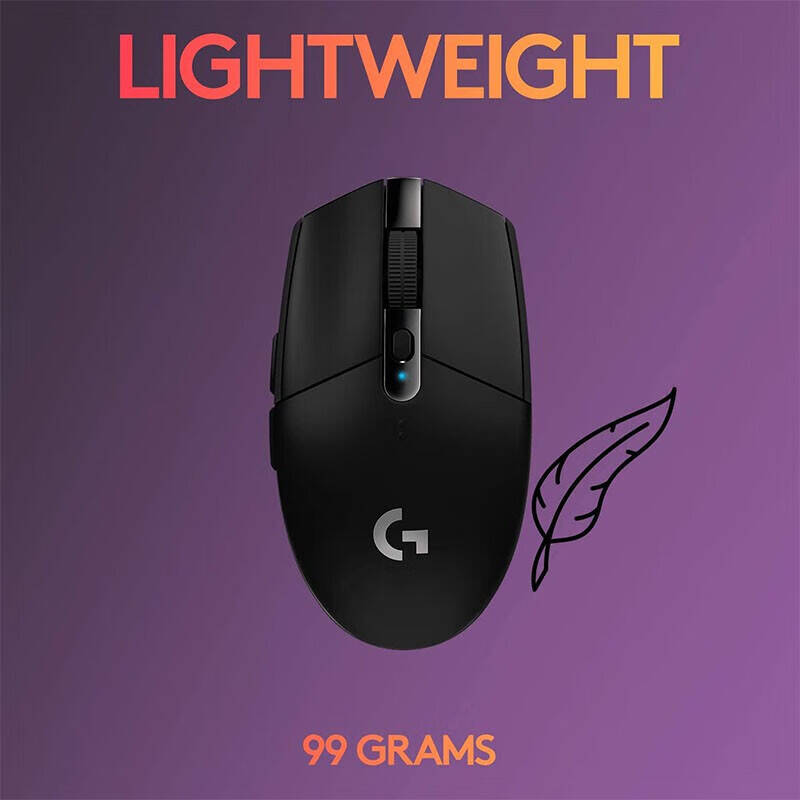 Gaming Mouse Logitech G305 LIG - Pc Gaming Logitech review and price