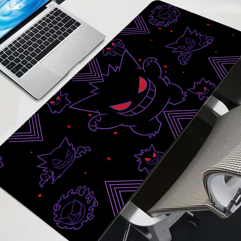 Large Mouse Pad G-gengar Mouse - Pc Gaming Handheld review and price