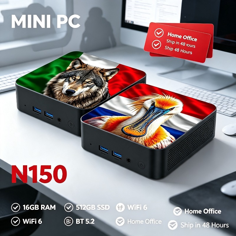New Mini PC Computer Intel Cor - Pc Gaming Ddr3 review and price